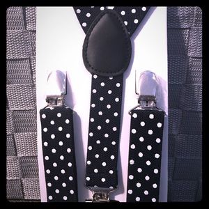 Toddle Boy Suspenders